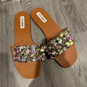 Steve Madden Slides